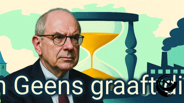 Oud-minister Koen Geens te gast bij Davidsfonds-Herentals en Davidsfonds-Vorselaar op 25/03