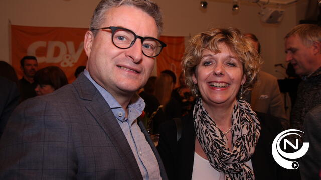 Koen Van den Heuvel vervangt Joke Schauvliege in Vlaamse regering, Maurice Helsen parlementslid