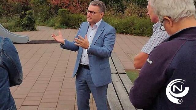  Vijf miljoen euro voor 22 nieuwe onthardingsprojecten