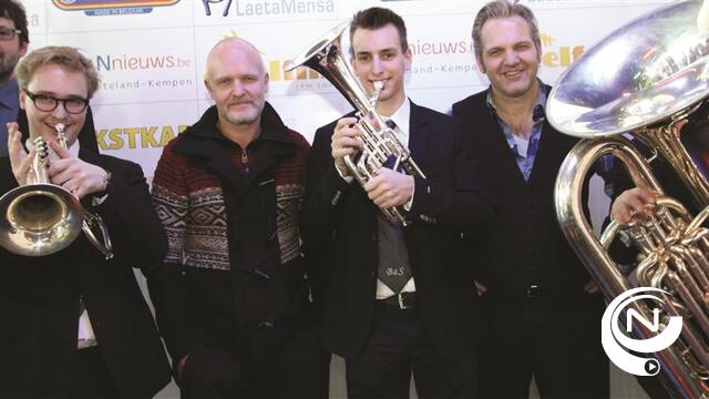 Kommil Foo brengt unieke ‘best of’ in Heist