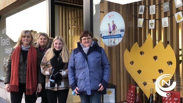 Vlammekeswandeling met vzw Kompaan