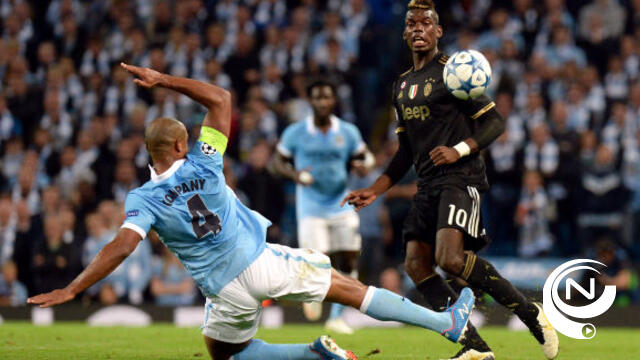 Uitslagen Champions League voetbal