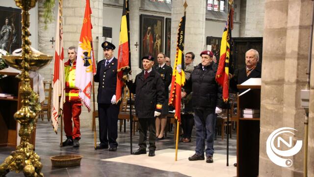 Koningsdag : Te Deum in St.-Waldetrudiskerk