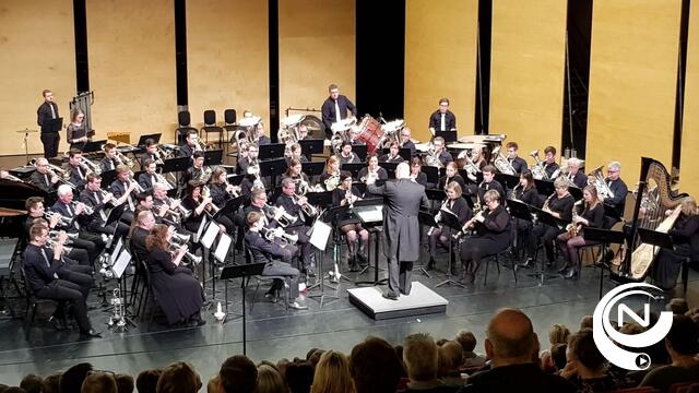 Solistenconcert door de Koninklijke Fanfare Onafhankelijkheid Wiekevorst