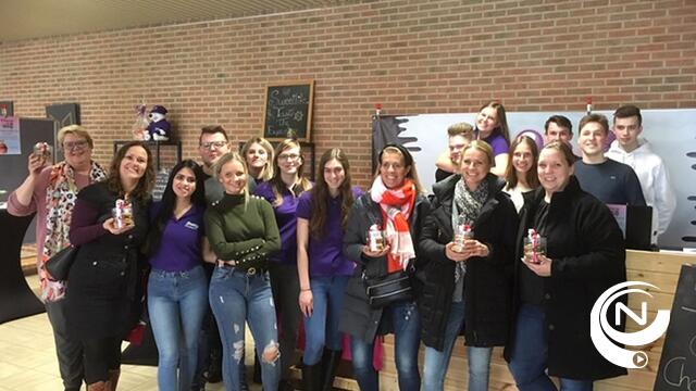 Deense leerkrachten bezoeken virtuele firma ‘SweetLife’ kOsh Herentals