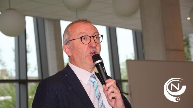 Katholiek Onderwijs Stad Herentals (kOsh) brengt aantal schoolsites terug van 9 tot 4 : “Wat hier in 10 jaar veranderde, is tamelijk indrukwekkend”