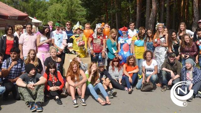 kOsh : leerlingen campus Collegestraat trokken naar Polen