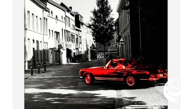 kOsh: toneel in campus Collegestraat ' AutoMobiel'