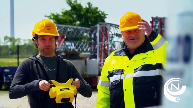 1e Belgisch Kampioenschap Bouwkraanmachinist