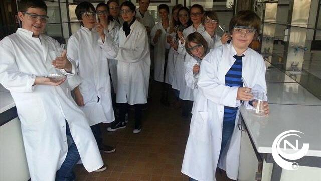 STEM-onderwijs voor de krak in zijn vak!