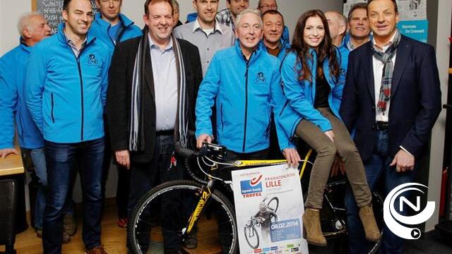 De Moedige Supporters zijn klaar voor topweken en Krawatencross op 8/2