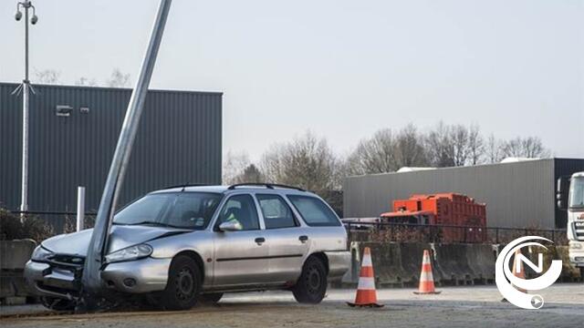 Kreukelpalen in heel Vlaanderen : Safety Product heeft testbaan in Olen