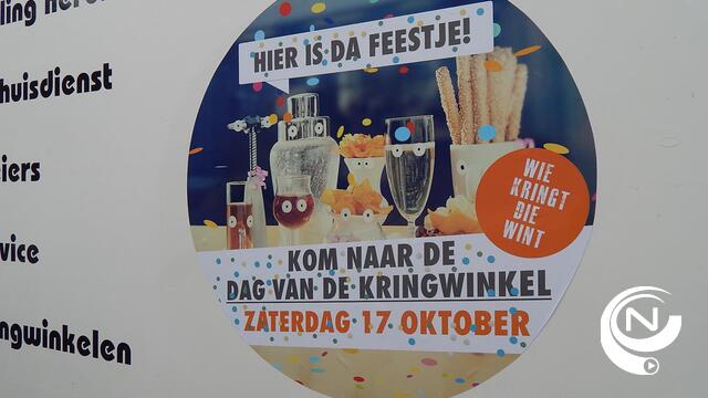 Dag van de Kringwinkel 