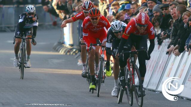  Kris Boeckmans in kunstmatige coma 
