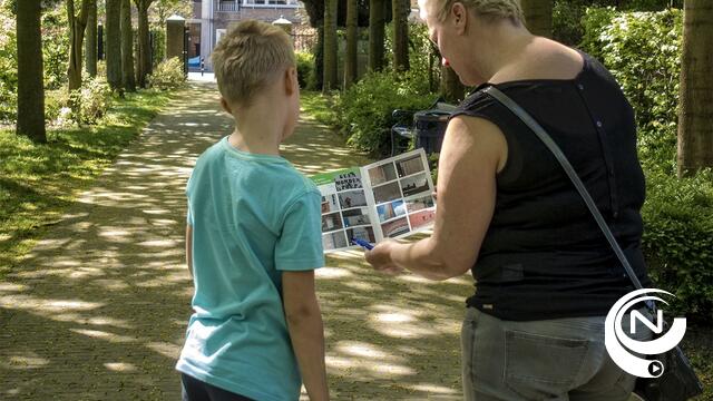 Geelse winterzoektocht kent recordeditie