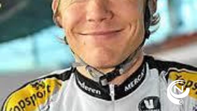 Profrenner Kristof Goddaert overleden bij ongeval op training in Antwerpen 