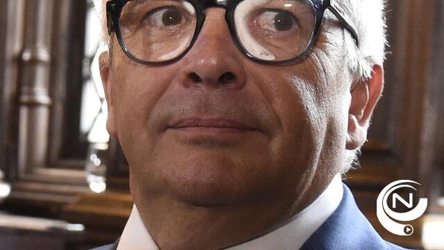 'Kris Van Dijck mag voorlopig burgemeester blijven' volgens oppositie