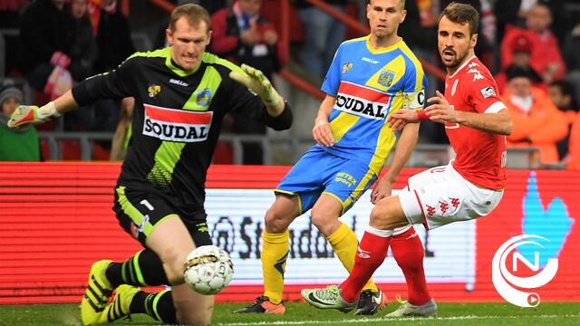 Doelman Kristof Van Hout blijft 3 jaar langer bij KVC Westerlo 