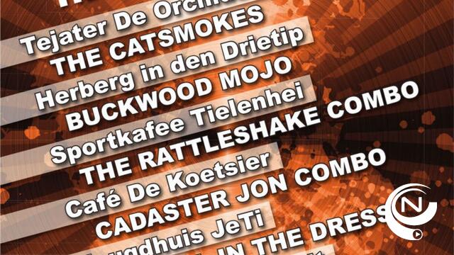 Met de belbus op muziekkroegentocht