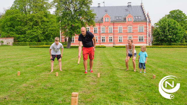 Kubbtornooi Das Kubb krijgt zaterdag in Wiekevorst erotisch tintje 