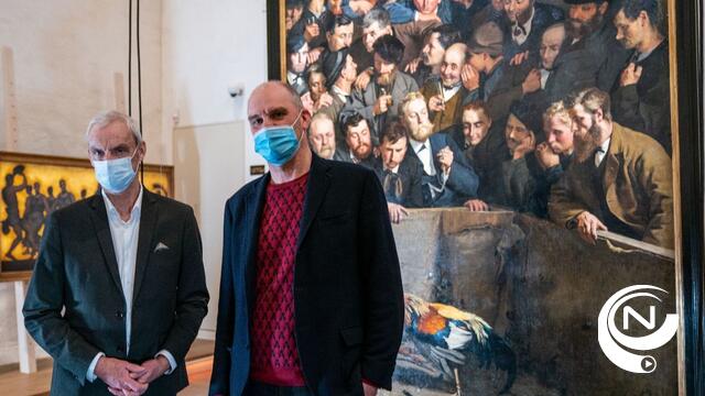 Het KUNSTUUR, het enige museum van het land met dagelijkse nocturnes