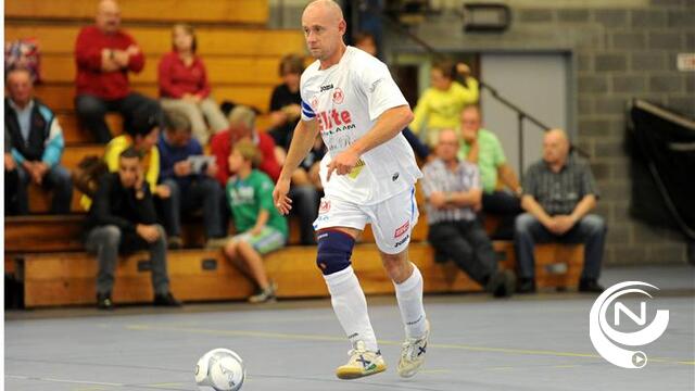Kurt Gessner nieuwe coach bij Real Noorderwijk 