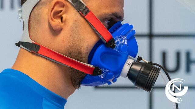 KVC Westerlo verwelkomt Rode Duivel Nacer Chadli  