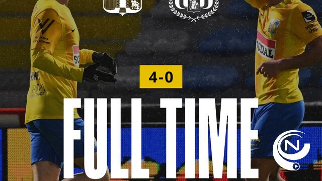 Blamage om snel te vergeten voor Anderlecht: zwak paars-wit incasseert vier goals in Het Kuipje