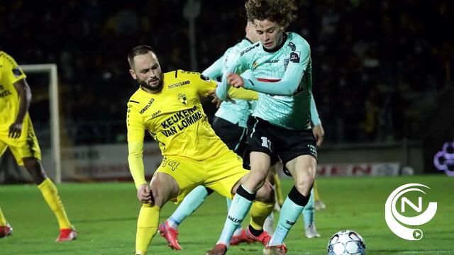 KVC Westerlo legt er 5 in het mandje bij Lierse K. en staat steviger op kop in 1B : 1-5