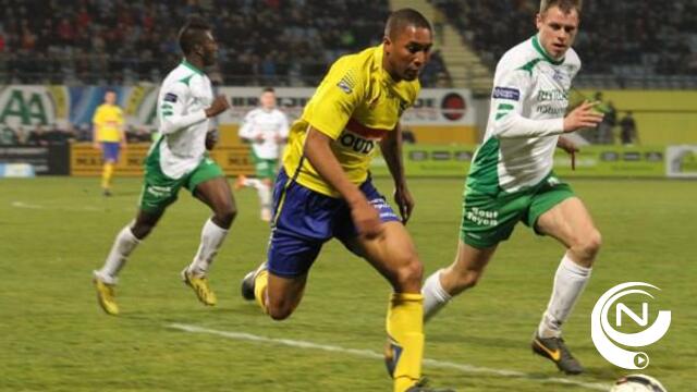 KVC Westerlo - Dessel 3-0 :  Westel verdiend winnaar