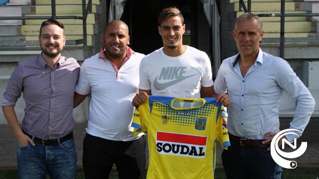 KVC Westerlo huurt aanvaller Marzouk van Juventus voor één seizoen 