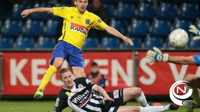 KVC Westerlo - E. Aalst 4-0 :  Westel verdiend nieuwe leider 