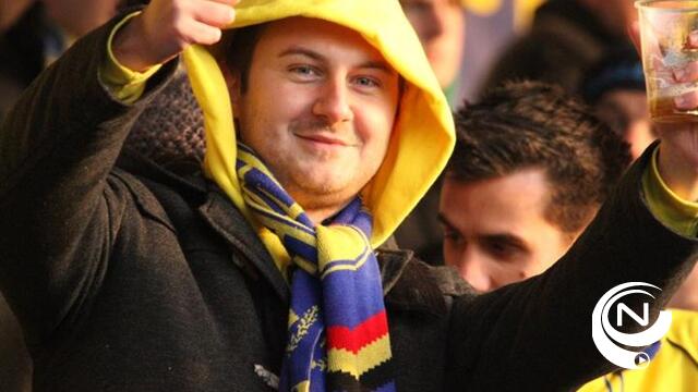 KVC Westerlo -  Antwerp FC met gesloten loketten op zondag 20/10