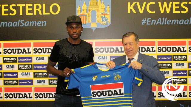Christian Osaguona voor één seizoen naar Westerlo: 'Ik wil meer spelen en het verschil maken'