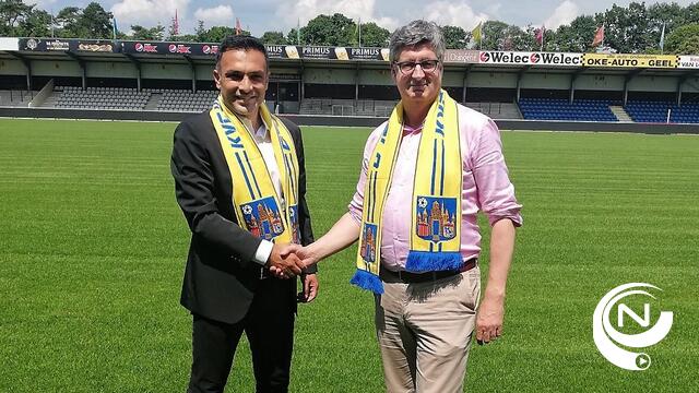 KVC Westerlo stelt nieuwe Turkse eigenaar voor 