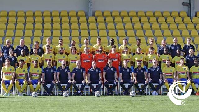 KVC Westerlo veilt gedragen truitjes, opbrengst gaat naar vzw Maison Maurice - match uitverkocht