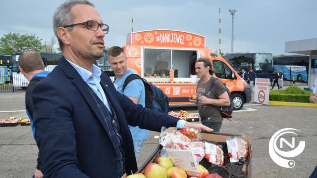 Voka zegt meer dan 11.000 keer dankjewel aan medewerkers
