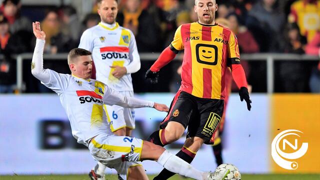 KV Mechelen - KVC Westerlo 1-2 : Kemphanen weg van laatste plaats