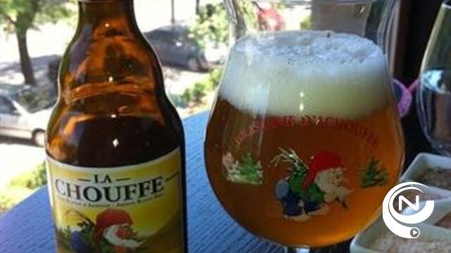 Nieuwe La Chouffe Natuurloop doet ook Toeristentoren aan 
