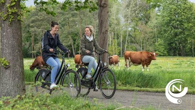 Ontdek de Merode per fiets