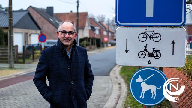 Uitbreiding fietszones Laakdal