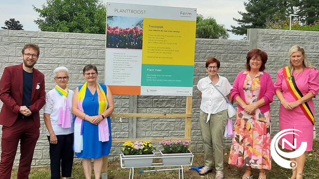 Laakdal opent Troostplekjes