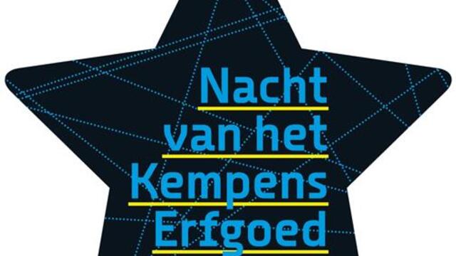 Nacht van het Kempens erfgoed
