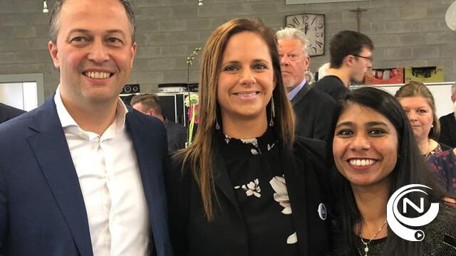  Egbert Lachaert wordt voorzitter Open VLD met ruime voorsprong: "We gaan voor een breed liberalisme"