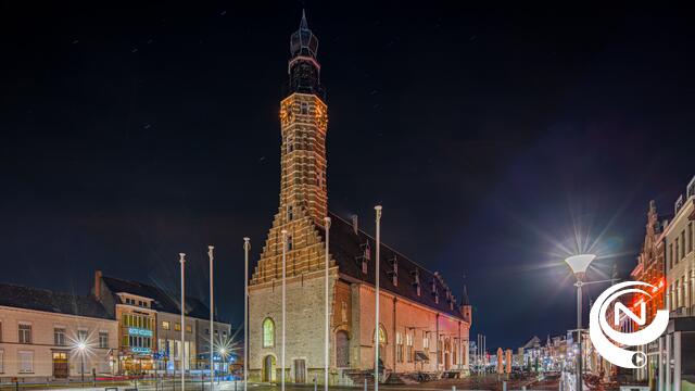 Dronken bestuurder pleegt vluchtmisdrijf na nachtelijk ongeval met fietser op Grote Markt