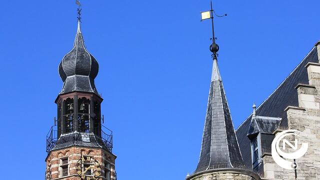 Nieuwtjes schepencollege Herentals