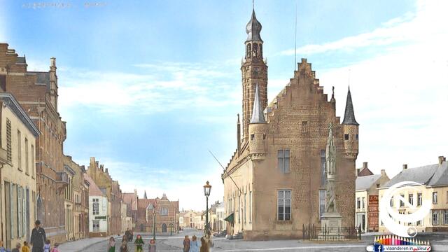 Nieuwtjes schepencollege Herentals