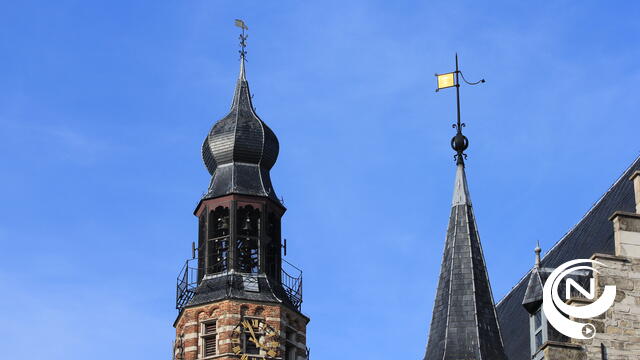 Nieuwtjes schepencollege Herentals