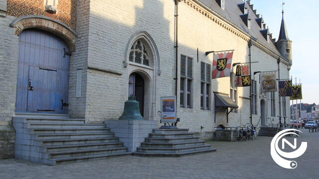 Nieuwtjes schepencollege Herentals