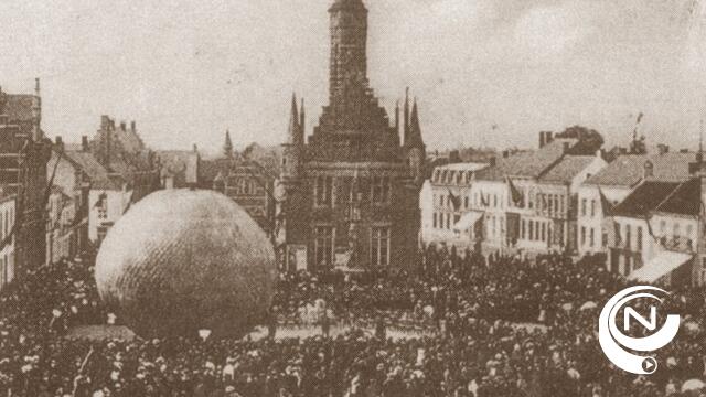 Nieuwtjes schepencollege Herentals